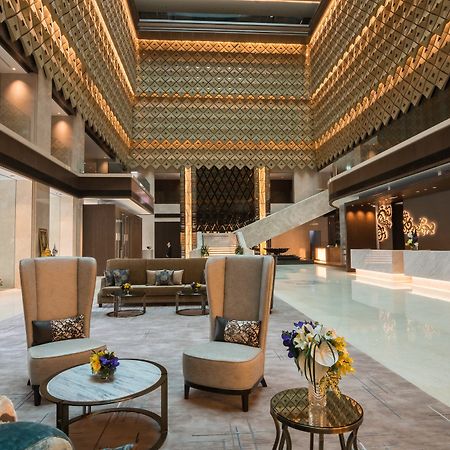 Lancaster Bangkok Hotel Eksteriør billede Lobby