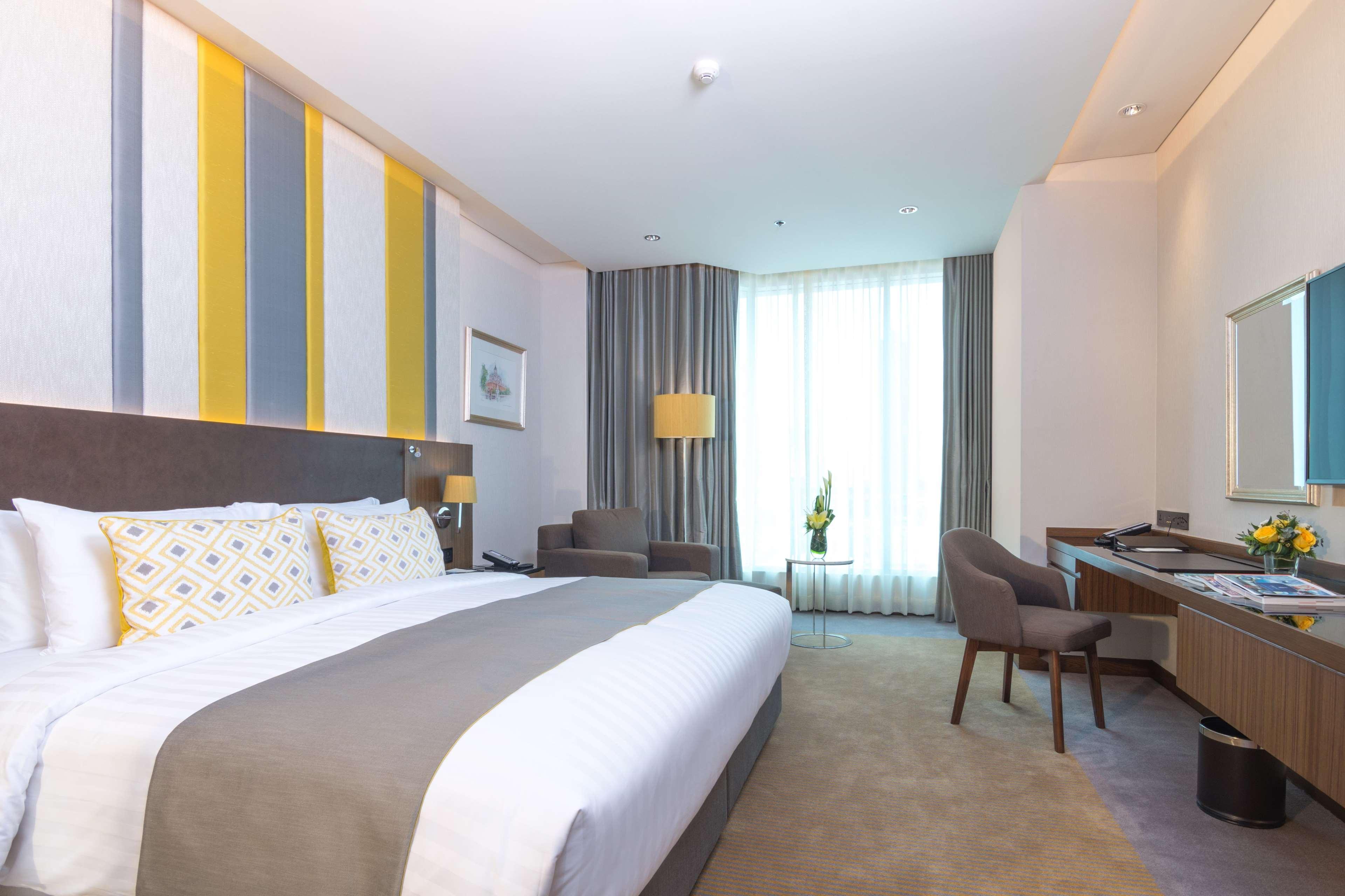 Lancaster Bangkok Hotel Eksteriør billede Deluxe Room