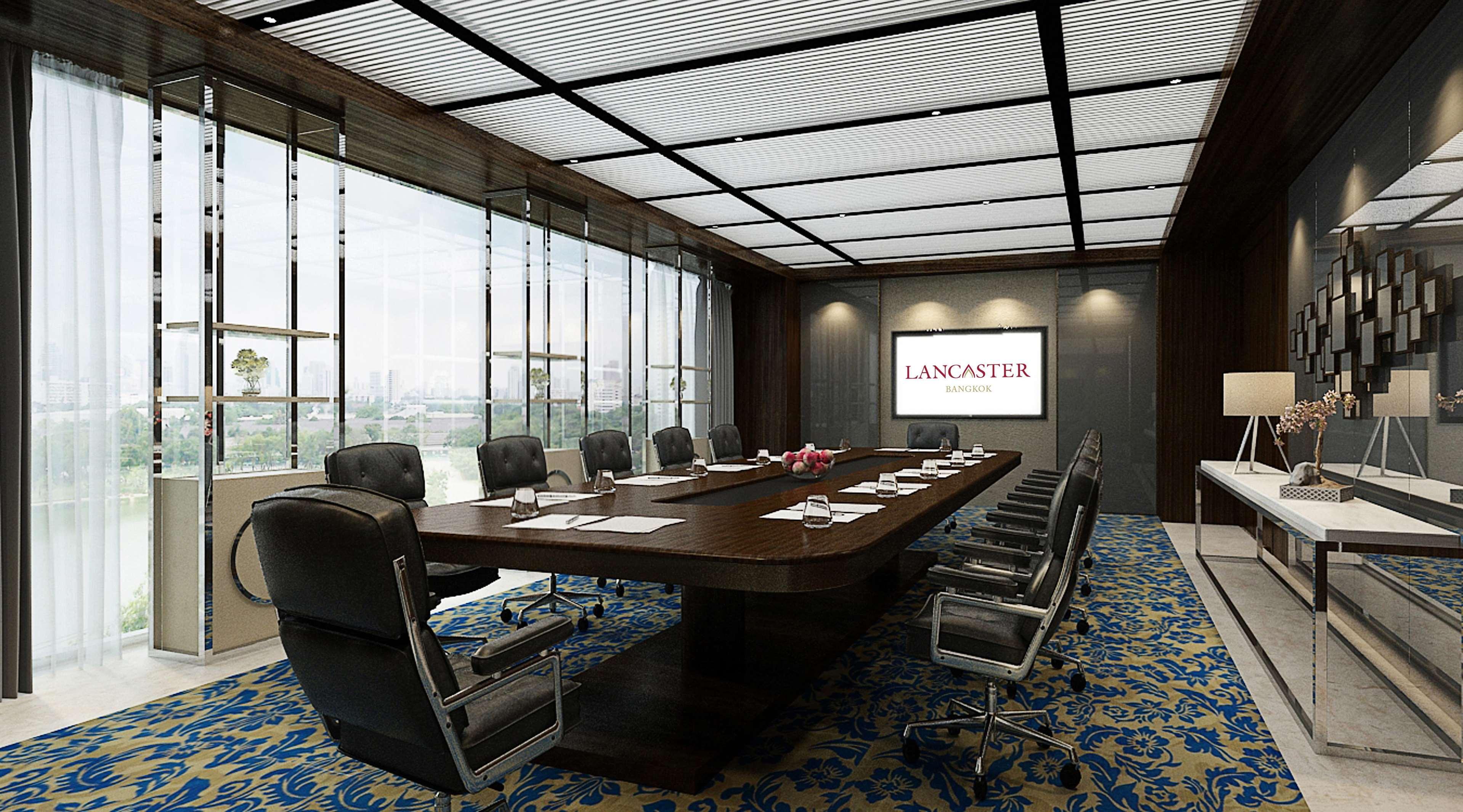 Lancaster Bangkok Hotel Eksteriør billede Boardroom