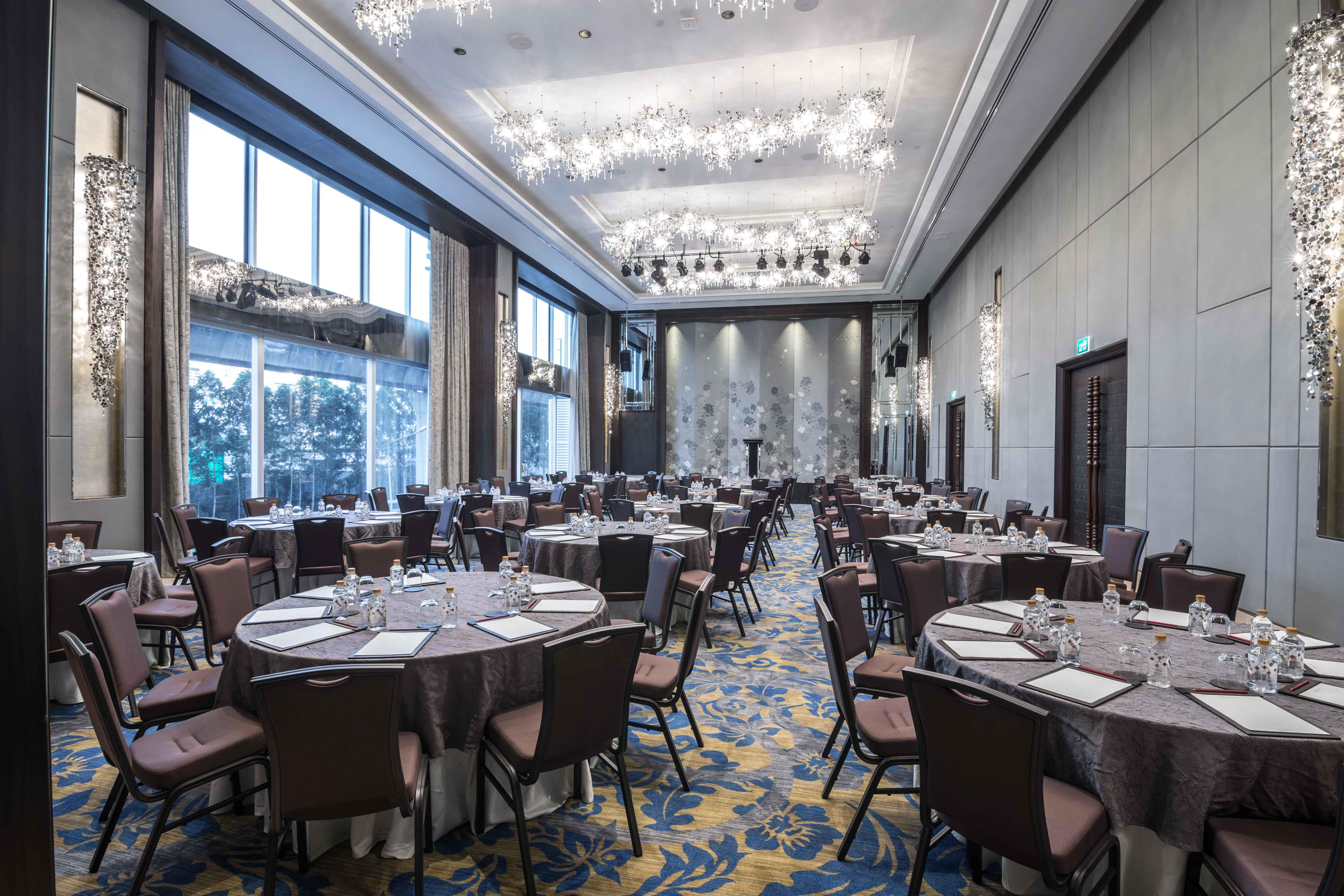 Lancaster Bangkok Hotel Eksteriør billede The Grand Ballroom