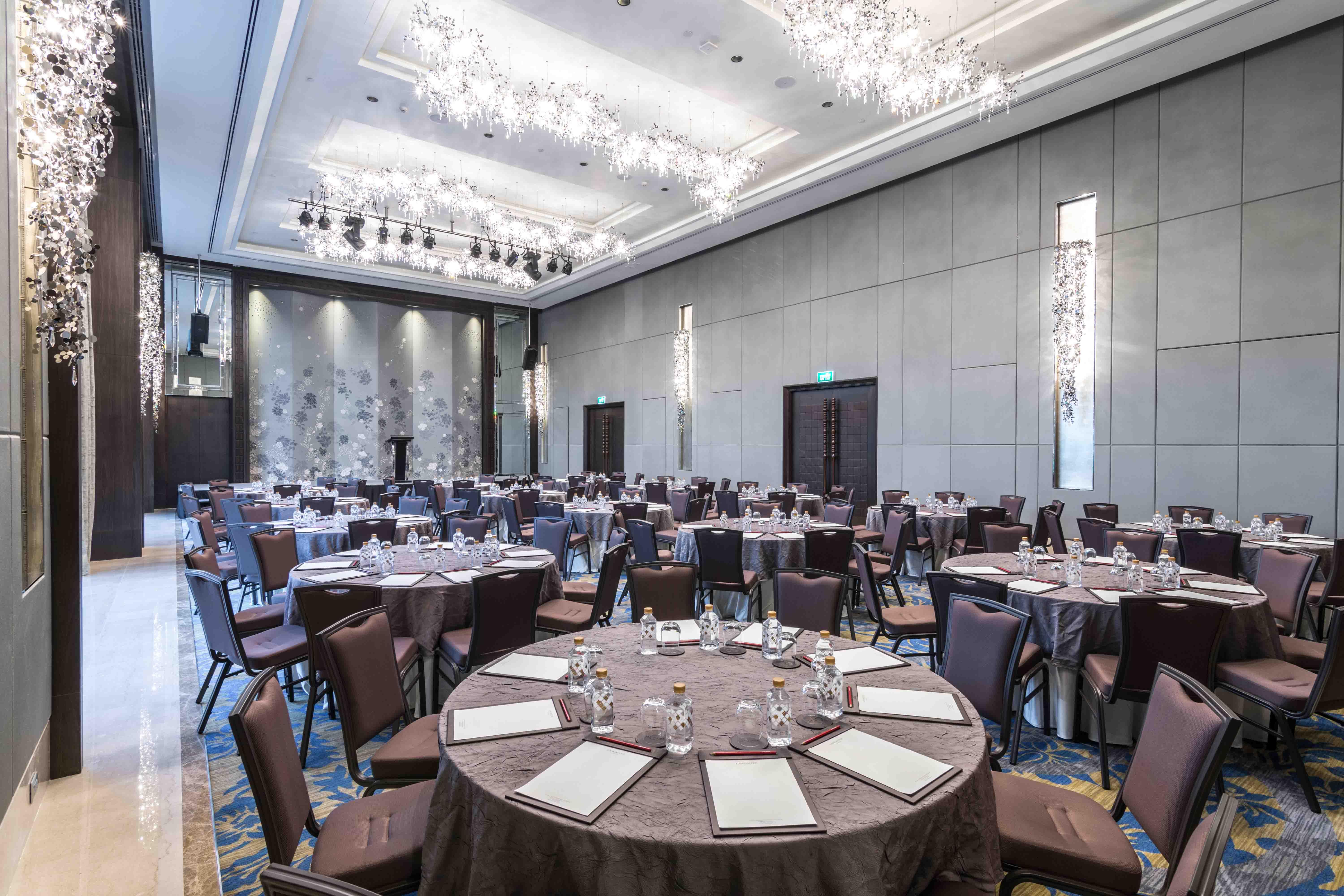 Lancaster Bangkok Hotel Eksteriør billede The ballroom