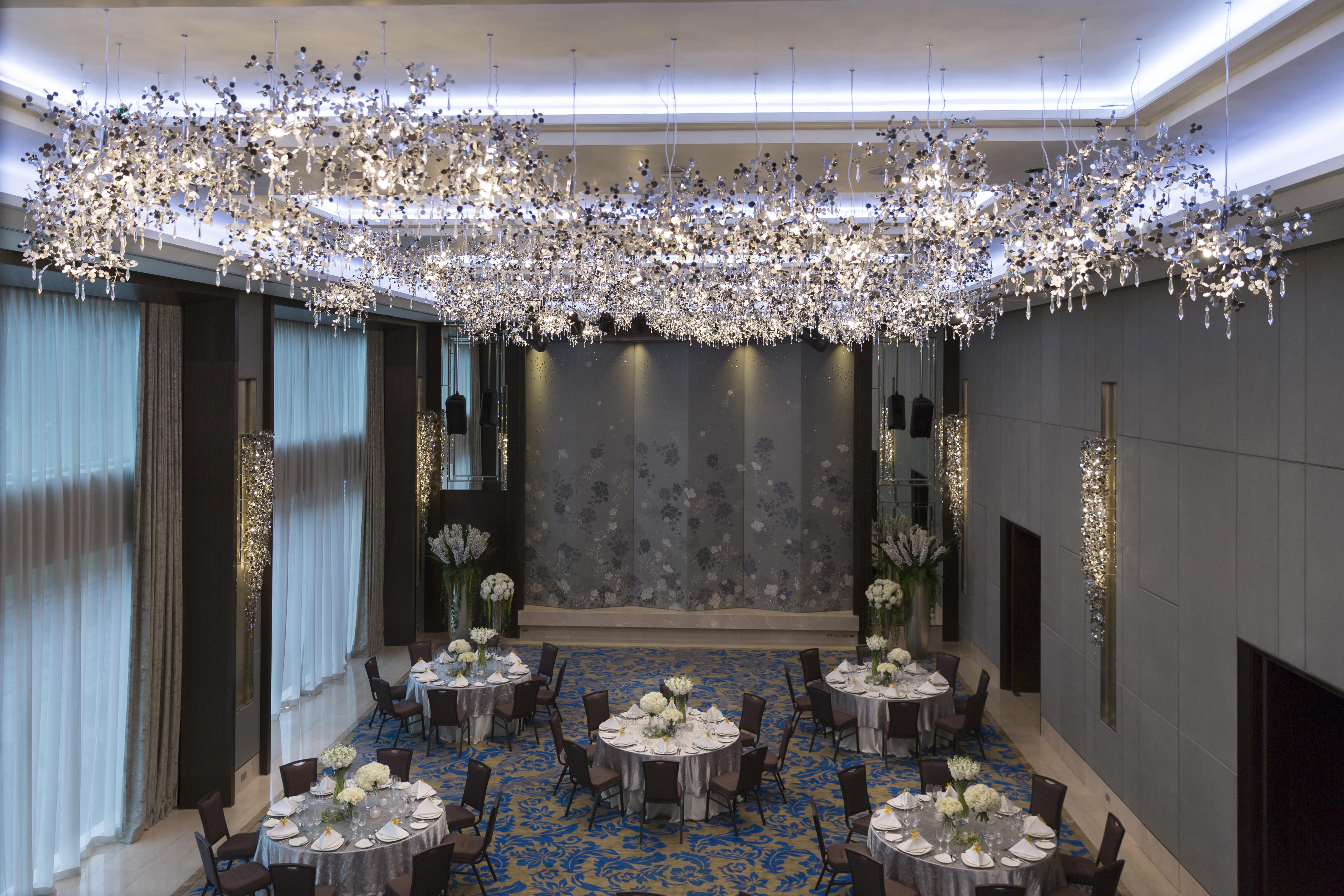 Lancaster Bangkok Hotel Eksteriør billede The ballroom