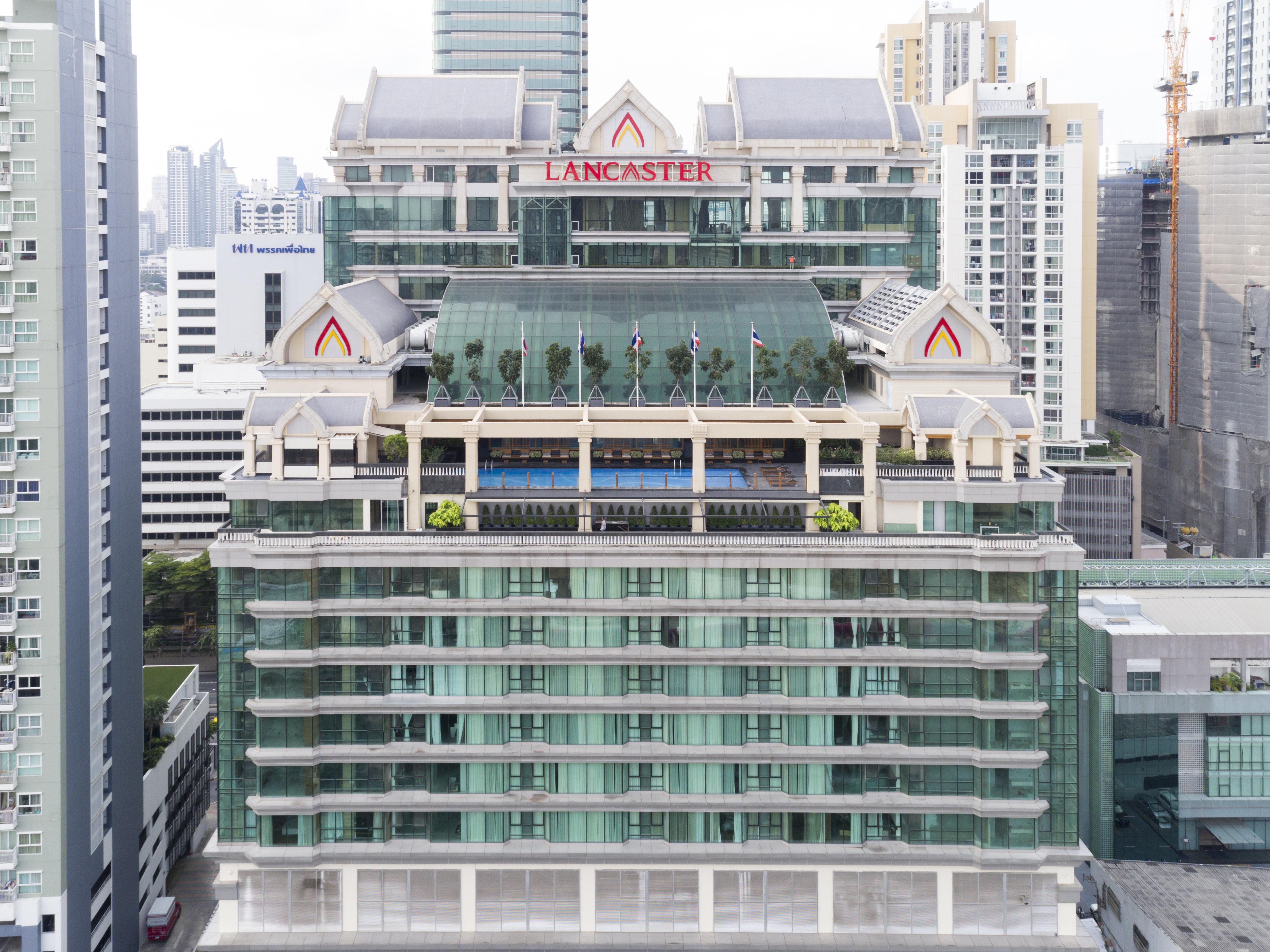 Lancaster Bangkok Hotel Eksteriør billede Lancaster Hotel