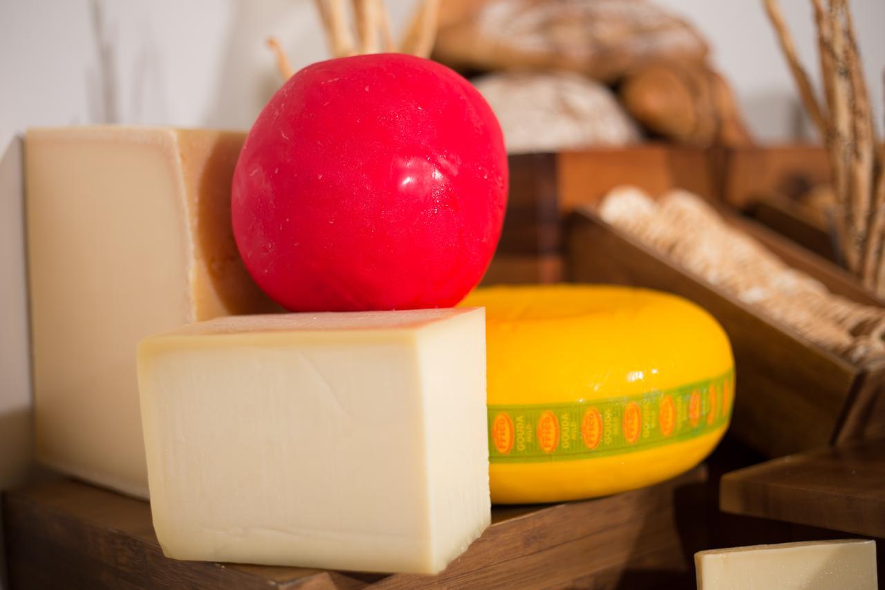 Lancaster Bangkok Hotel Eksteriør billede Cheese