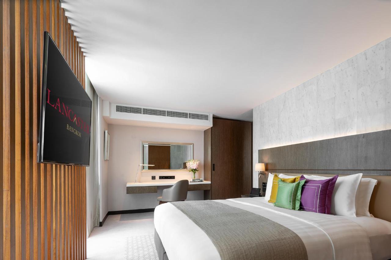Lancaster Bangkok Hotel Eksteriør billede