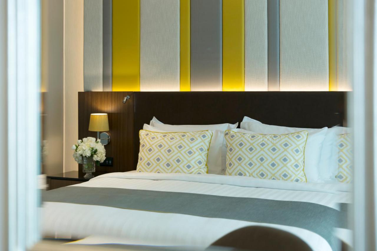 Lancaster Bangkok Hotel Eksteriør billede