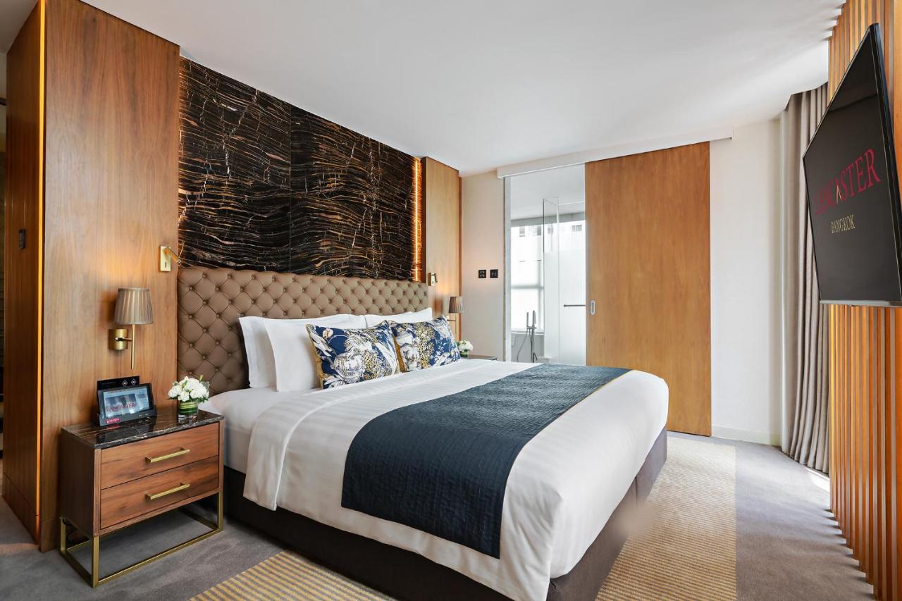 Lancaster Bangkok Hotel Eksteriør billede